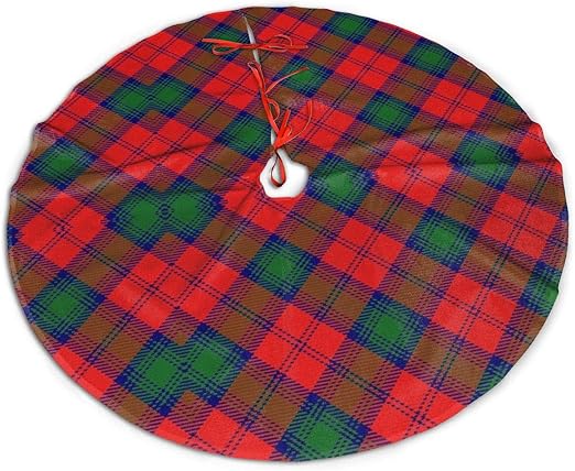 lindsay tartan skirt