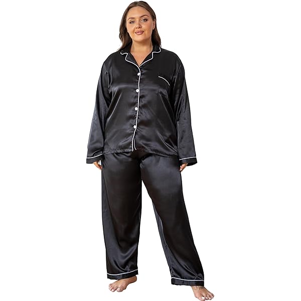 Amazon Conjunto De Piezas Para Mujer Amazon Pijamas Mujer Pijama