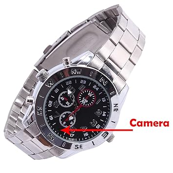video recording watch price