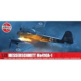 Airfix A04069 Messerschmitt Me410A-1, Aircraft for Ages + 8 Years