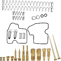 Kawasaki KFX700 Prairie 650 Carburetor Diaphragm Valve Slide