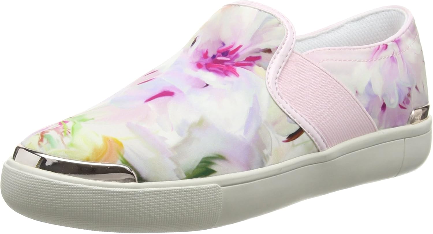 ted baker slip on sneakers