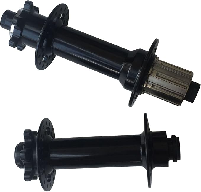 novatec fat bike hubs