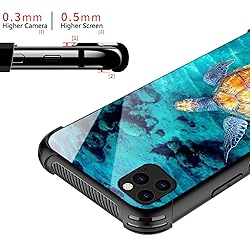 CARLOCA Compatible with iPhone 12 Pro Case,iPhone