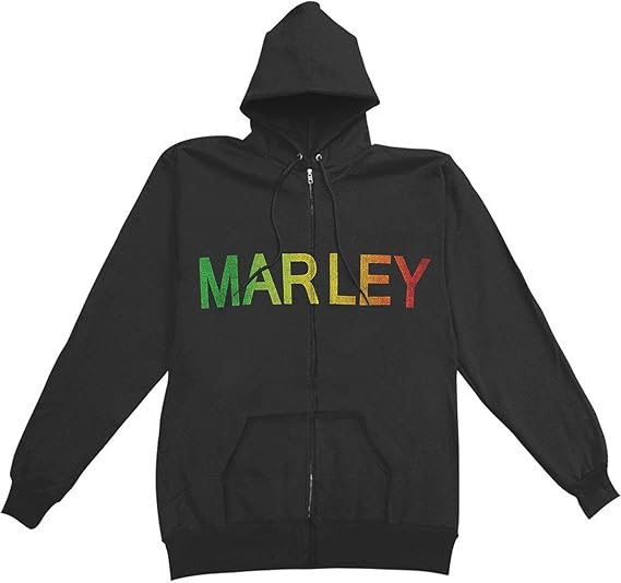 bob marley sweater jacket