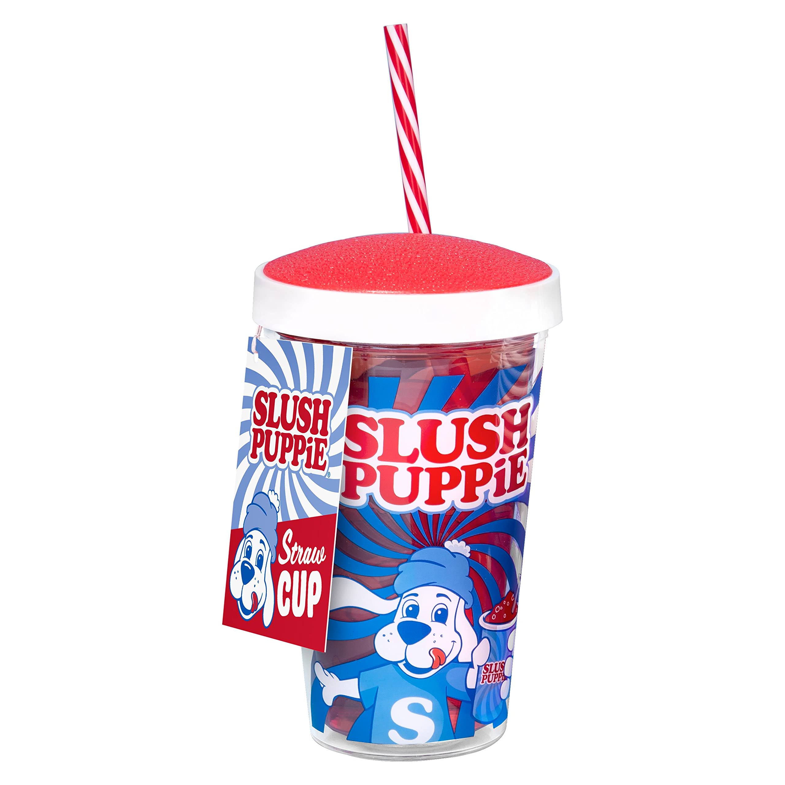 Fizz Creations Slush Cup, 500 ml, Blue, 9043