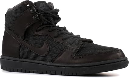 nike huarache black mens size 9