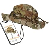 Sun Hat Breathable Boonie Hats for Men Women Fishing Safari Bucket Hat Cap Hunting Outdoor Hiking Camping