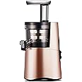 Hurom H-AA Slow Juicer, Rose Gold