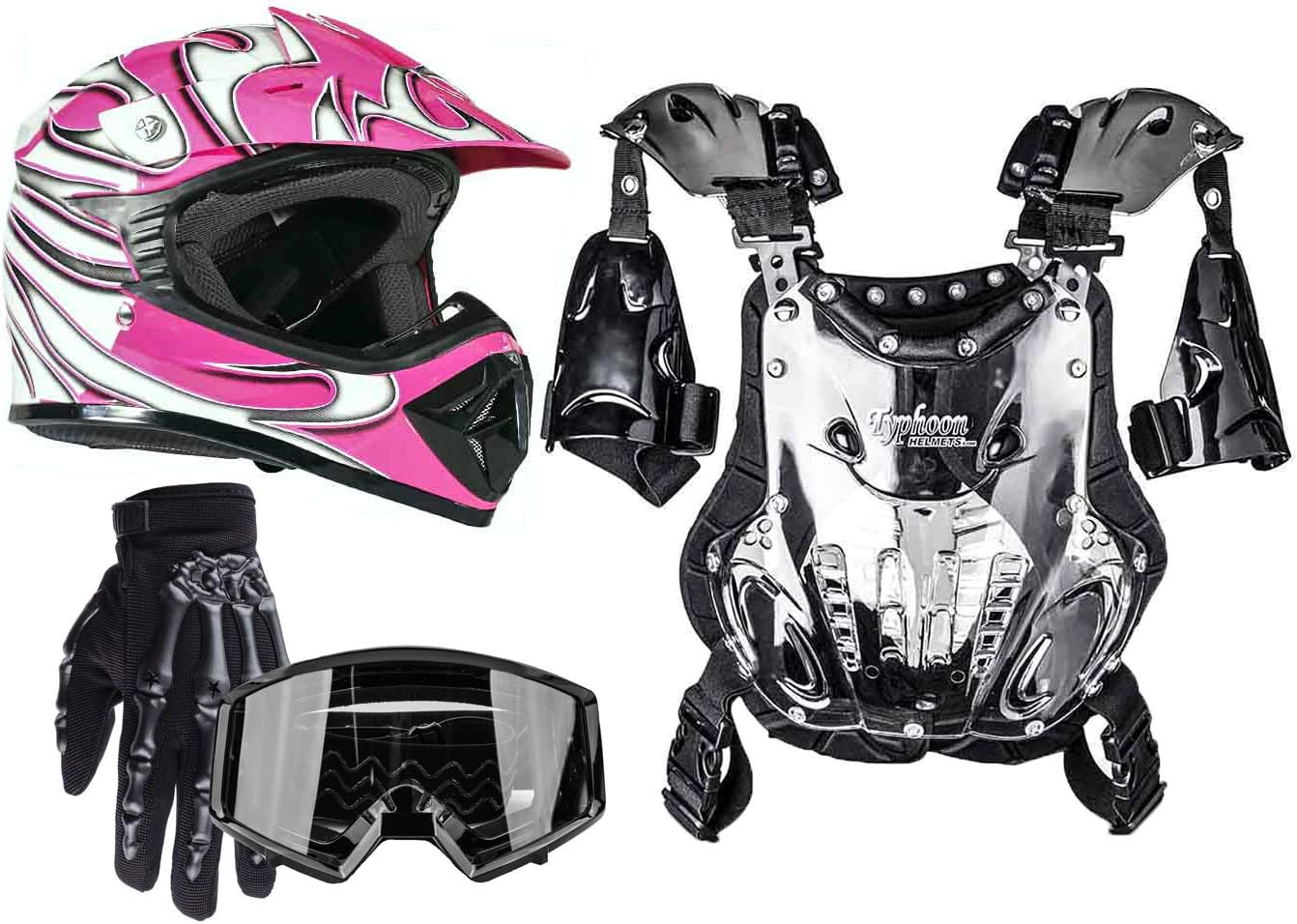 girls mx helmet