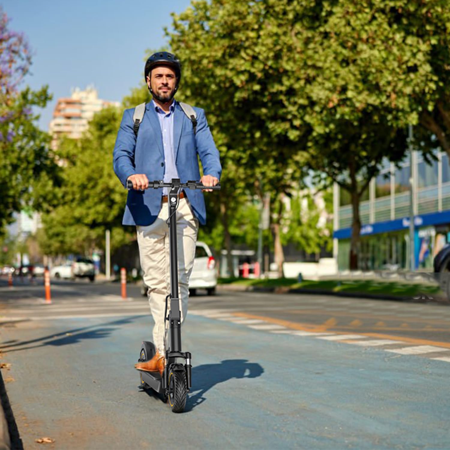 Electric Scooter for Adults, 8.5/10/14