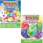 PAAS Egg Decorating Kit Super Set: Deluxe and Marble - America's Favorite Easter Tradition