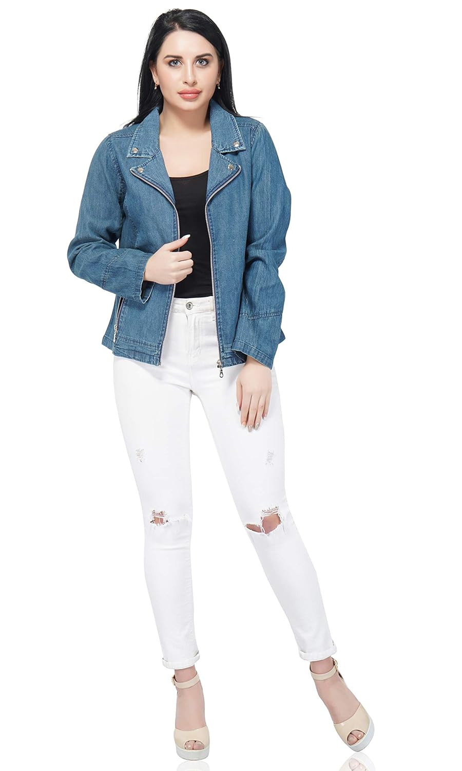 hipstock women's jacket
