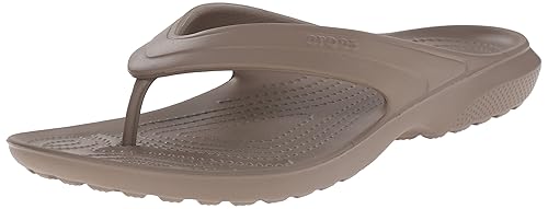 crocs thong style flip flops