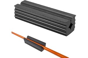 Yuehuam Golf Club Vise Clamp Professional Rubber Vise Clamp for Golf Club Repair Regripping Golf Clubs Shaft Wedges,Irons,Put