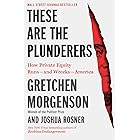 These Are the Plunderers: How Private Equity Runs—and Wrecks—America