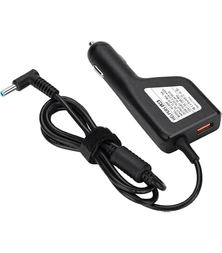 Chargeur 65W Pour PC Portable HP EliteBook 630 G9/G10 - Adaptateur AC 19.5V 3.33A - Compatible TPN-LA16 - Prise UE Incluse