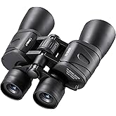 Barska 10-30x50 Gladiator Zoom Binoculars – Long Range Zoom Binoculars for Bird Watching, Stargazing & Hunting, Multi-Coated Lenses, Tripod Compatible, Crystal Clear Outdoor Viewing