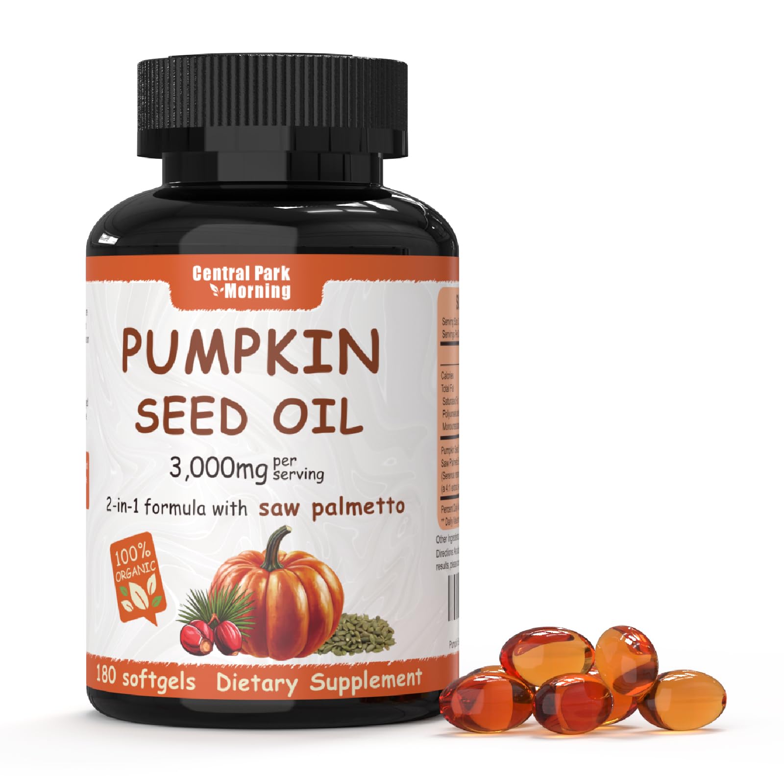 Pumpkin Seed Oil