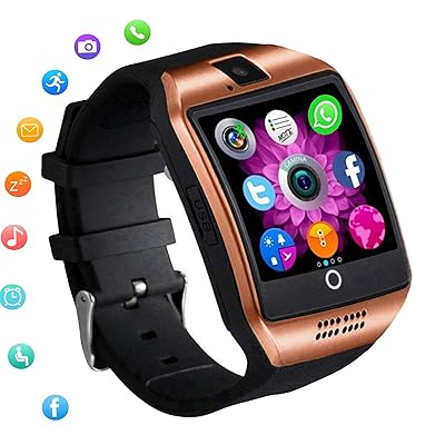 Reloj Inteligente Bluetooth con Pantalla Táctil, Paraguay Ubuy