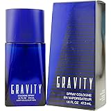 Gravity By Coty For Men. Cologne Spray 1.6 Oz.