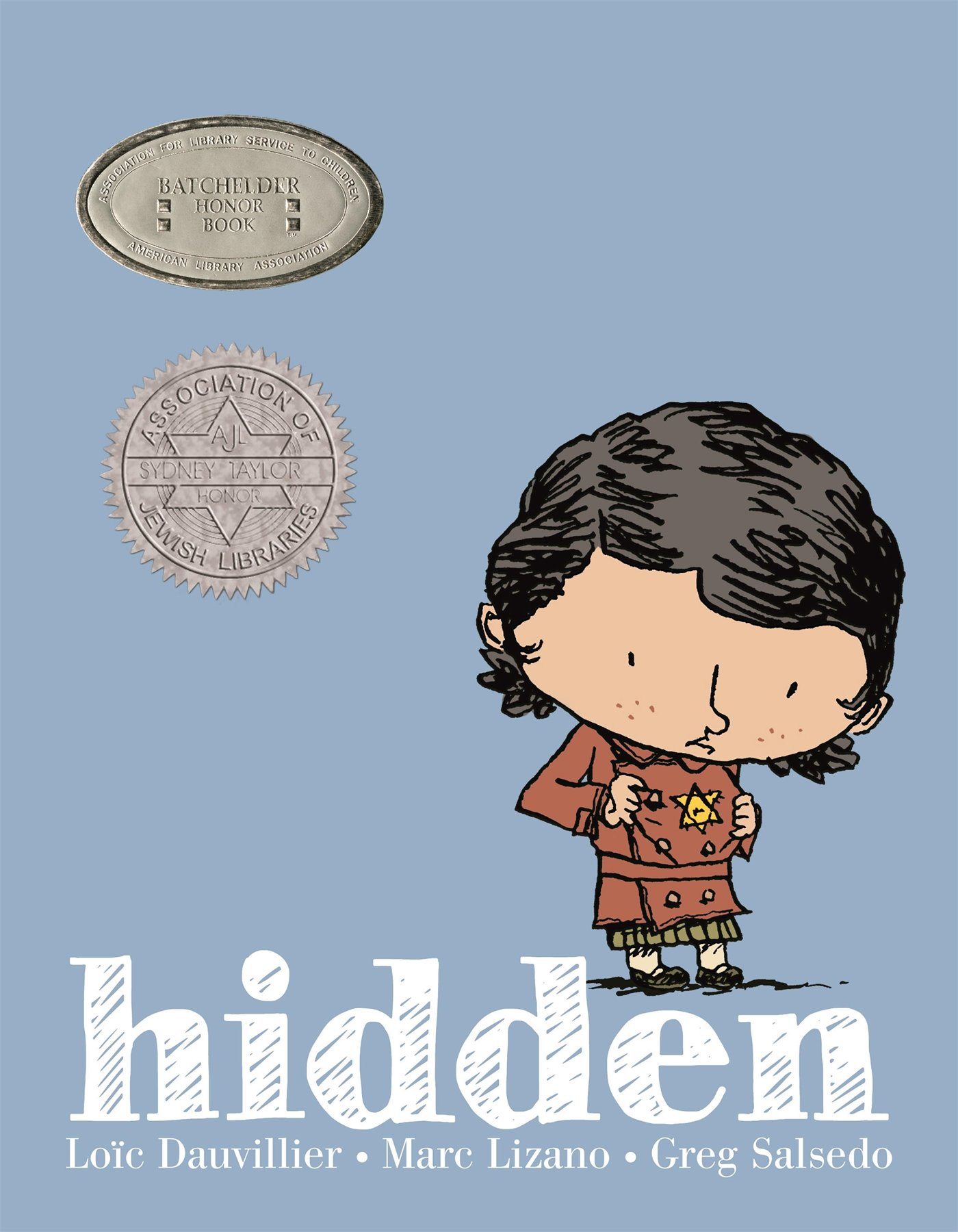 Image result for hidden a child's story of the holocaust