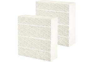 Yinage 1043 Super Humidifier Wick Filter (2 Pack) Replacement for Essick Air AIRCARE EP9500, EP9700, EP9800, EP9R500, EP9R800