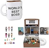 Polly Pocket x The Office Compact Playset 6
