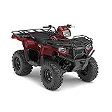 Polaris Tough Rack- Front