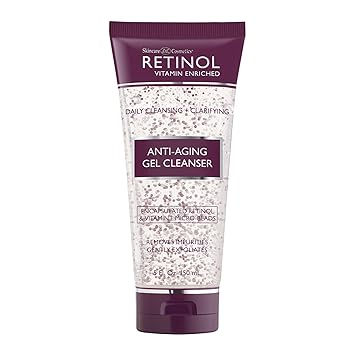 retinol based face wash