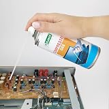 D.RECT Compressed Air Spray 4 x 400ml Air Duster Can view 2