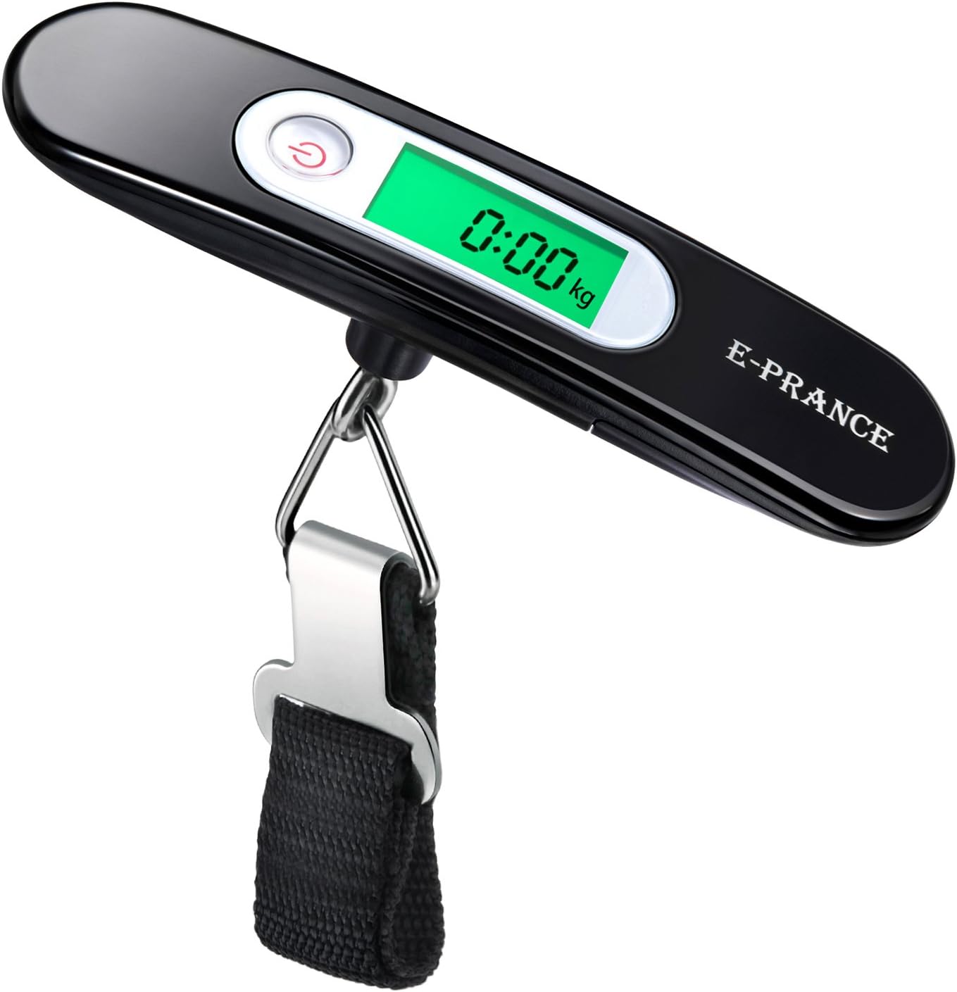 EPRANCE Luggage Scale Portable Digital Electronic Suitcase Handheld