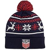 Icon Sports Official US Men's National Team Beanie - Unisex Adult