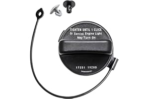 YITHSWAY Gas Cap Fuel Cap 17251-3JA0A 2 pcs for Nissan 2011-2020 Frontier 2012-2020 Versa 2014-2019 Versa Note 2013-2018 Altima 2013-2020 Pathfinder 2015-2020 Murano, Infiniti 2013 JX35 2014-2020 QX60