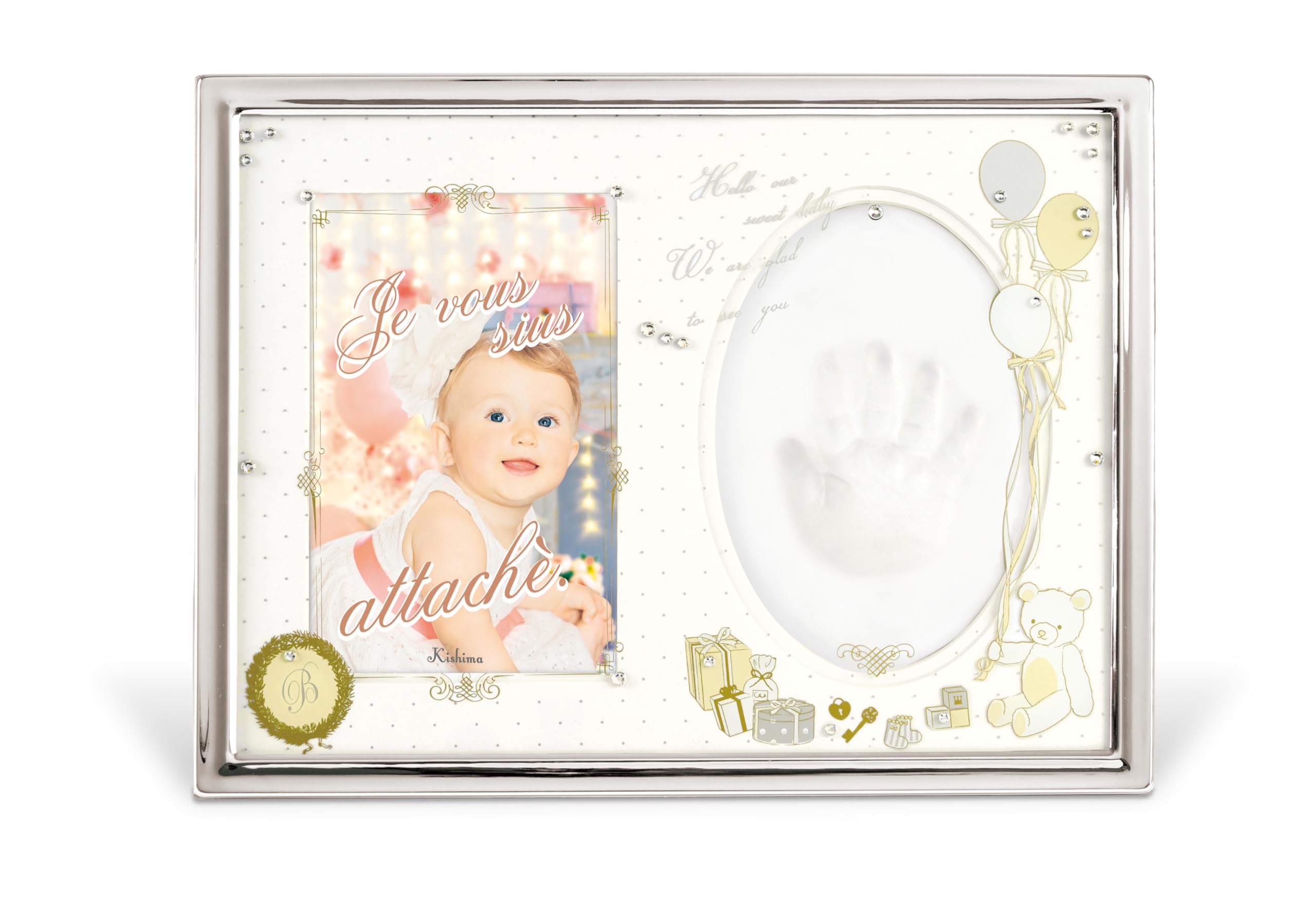 キシマ ポルテ ベビーフレームの商品画像