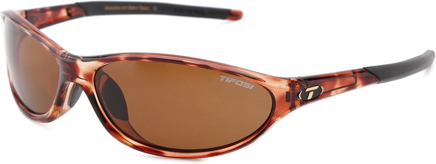Tifosi Alpe 2.0 1080501050 Polarized Dual Lens Sunglasses Clothing