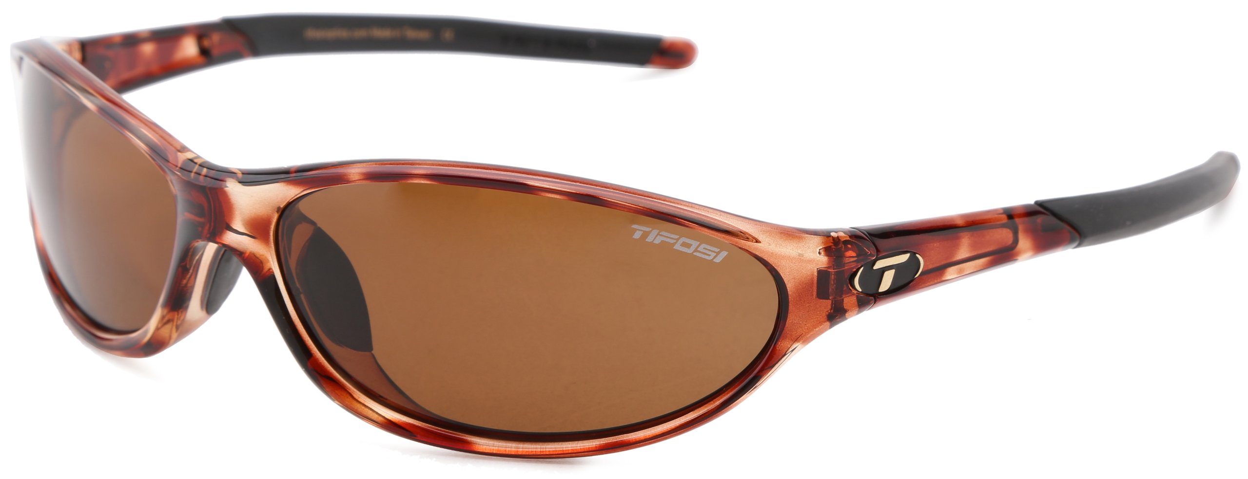 Tifosi Women's Alpe 2.0 1080504651 Polarized DualLens Sunglasses