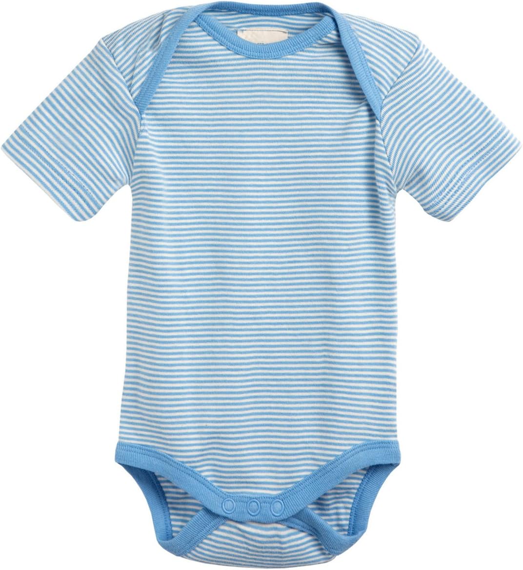 Living Crafts Short Sleeve Bodysuit 74/80 - Multicoloured