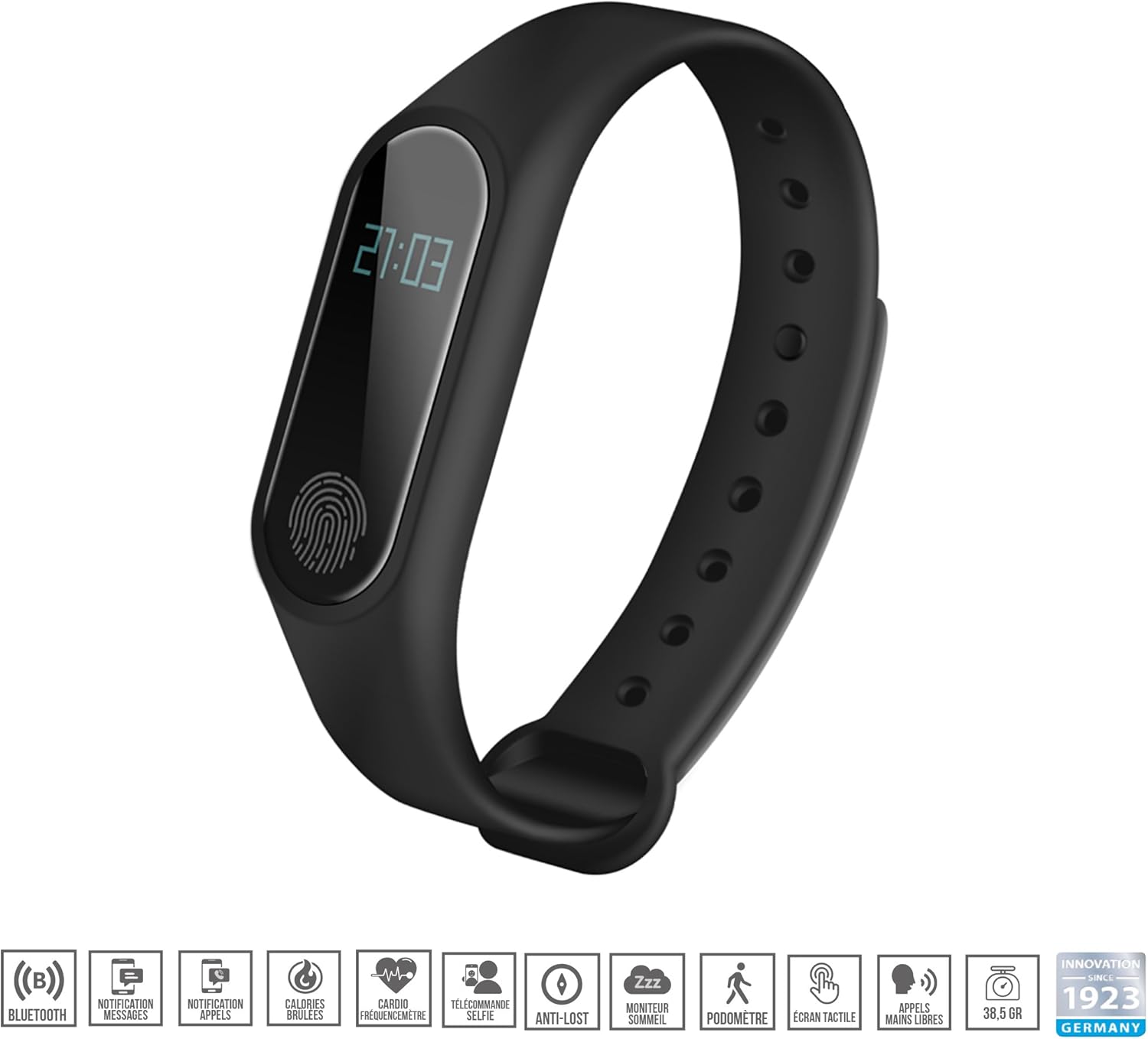 blaupunkt smart watch