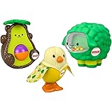 fisher price hello sunshine rattle ball