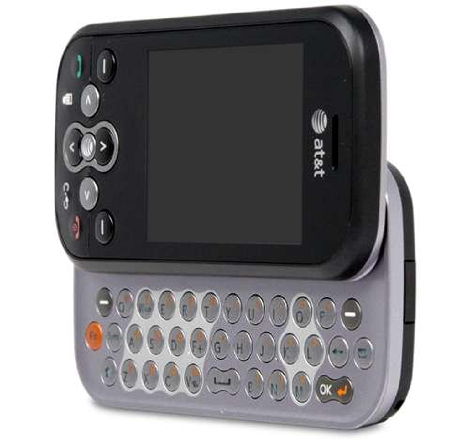 Amazon.com: AT&T LG Neon GT365BLS QWERTY Camera Phone: Cell Phones &  Accessories