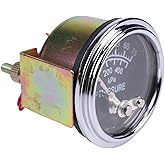 Solarhome Pressure Switch Gauge 05703110 20P-75 3N2780 Compatible with Murphy 0-75 PSI