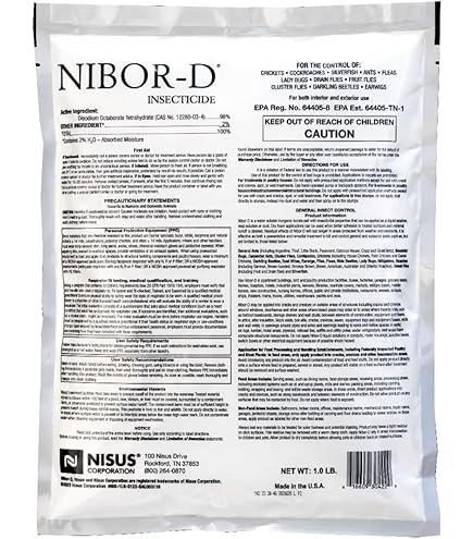 Buy Online Nisus Tim-bor Professional Insecticide and Fungicide, 1.5 l Buy Online Nisus Tim-bor Professional Insecticide and Fungicide, 1.5 l