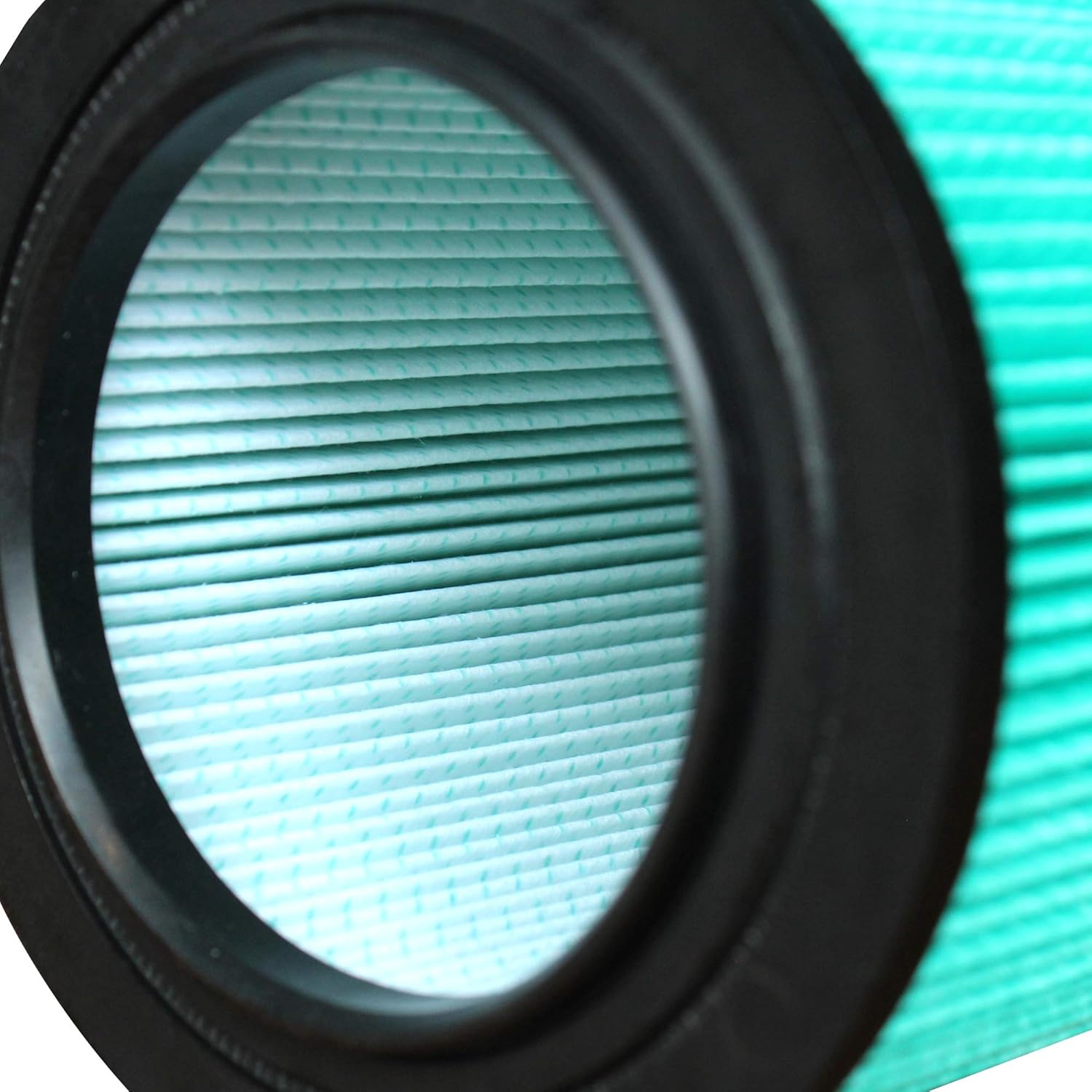 HEPA Material Replacement Filter for Craftsman Wet Dry Shop Vac 17912 9-17912 Vacuum Cleaner Part, 1 Pack: Appliances