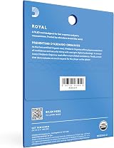 D'Addario Organic Royal Bb Clarinet Reeds 2.0 Strength 3-Pack view 2