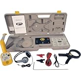 Pro871C Underground Cable Locator with Inductive Clamp