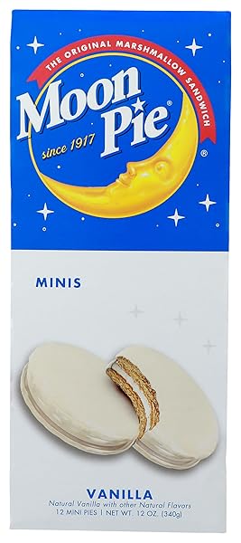 MINI MOON PIES 12CT BOX (PACK OF 1)...