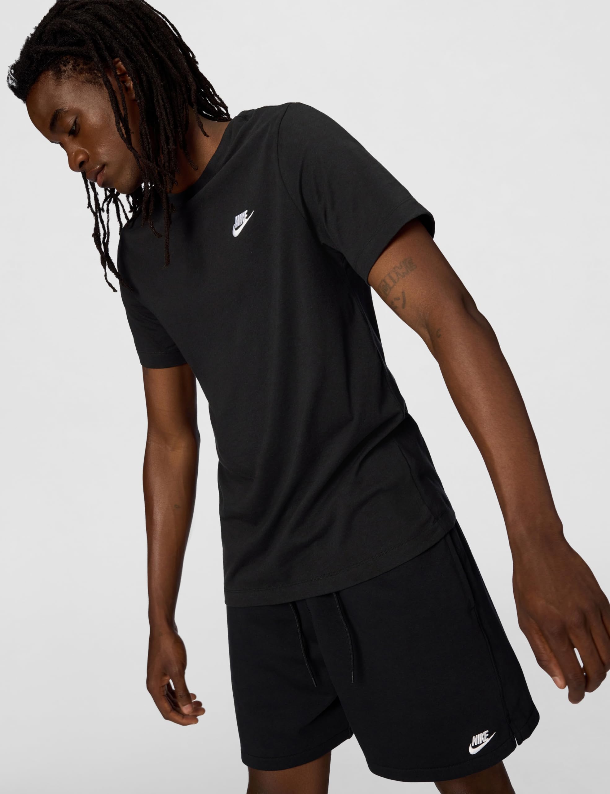 Nike Women's Long-Sleeved Shirt Embossed
