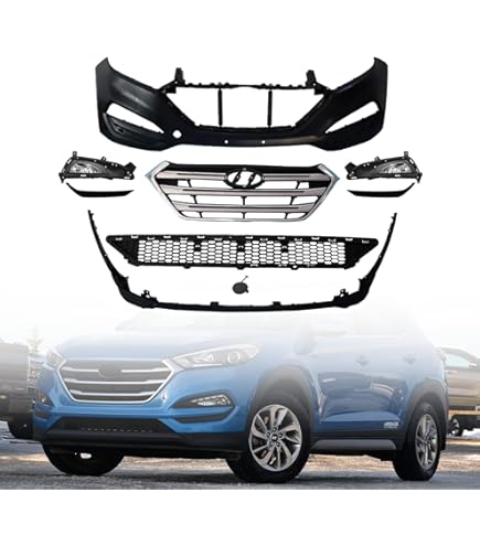 Amazon.com: For Kia Sportage 2023 2024 Bumper Cover Molding Driver
