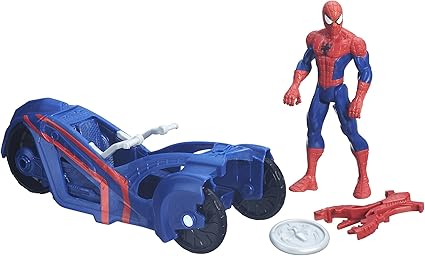 spider man sinister six toys